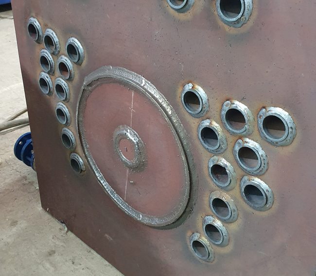 Комплект поставки оборудования